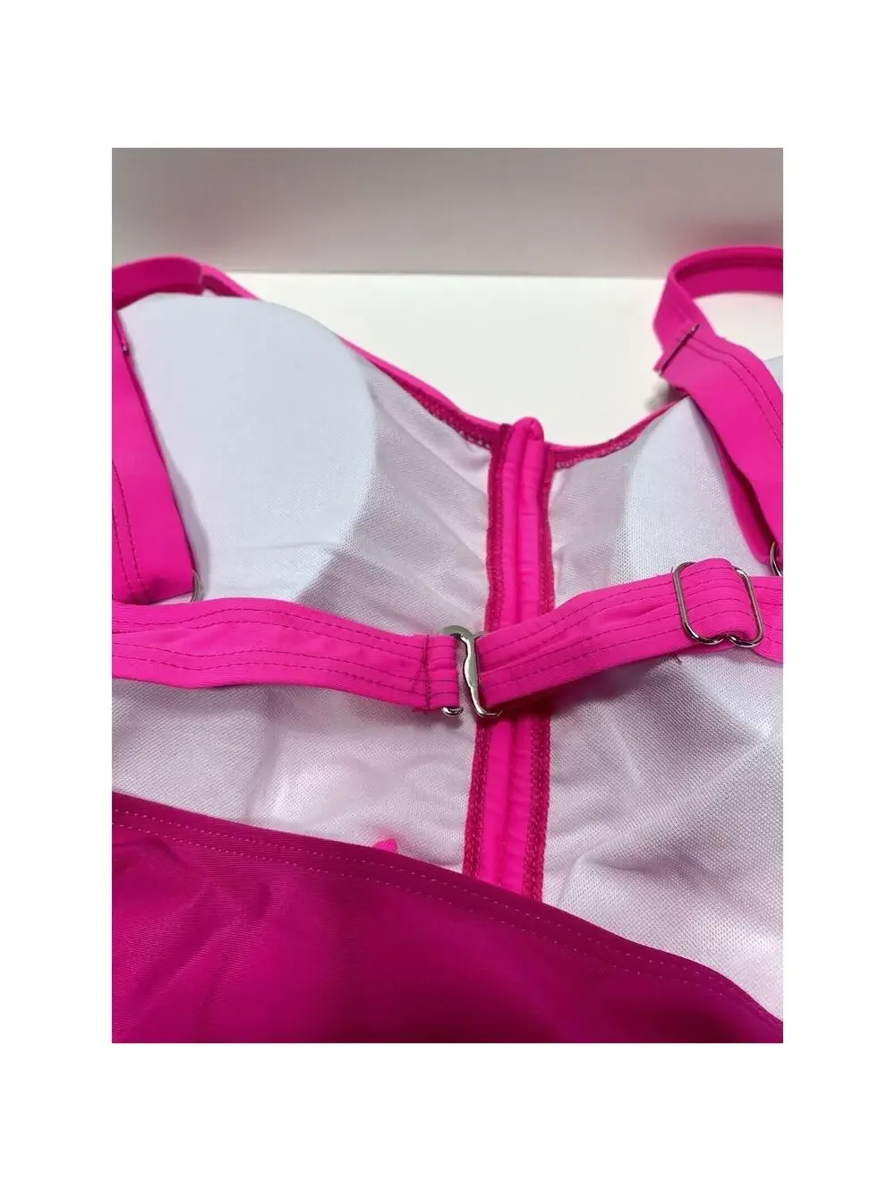 Women’s Plus Size Bathing Suit 22W Swimwear New
